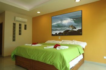Galapagos Tortuga Bay Hotel Bellavista  Eksteriør billede