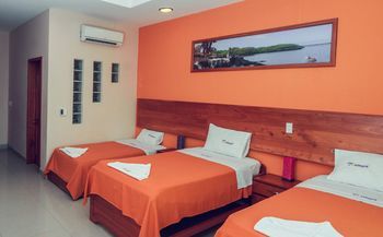 Galapagos Tortuga Bay Hotel Bellavista  Eksteriør billede